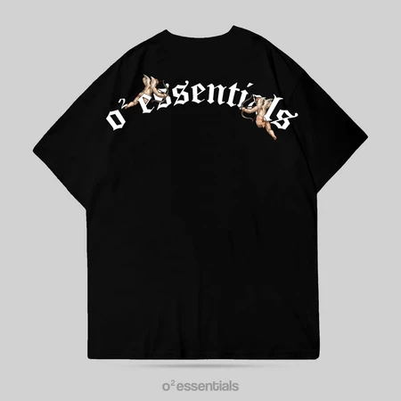 Oversized T-Shirt – Angel Baby