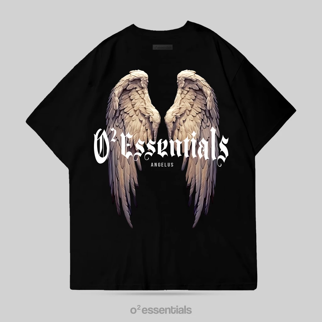 Oversized T-Shirt – Angelus