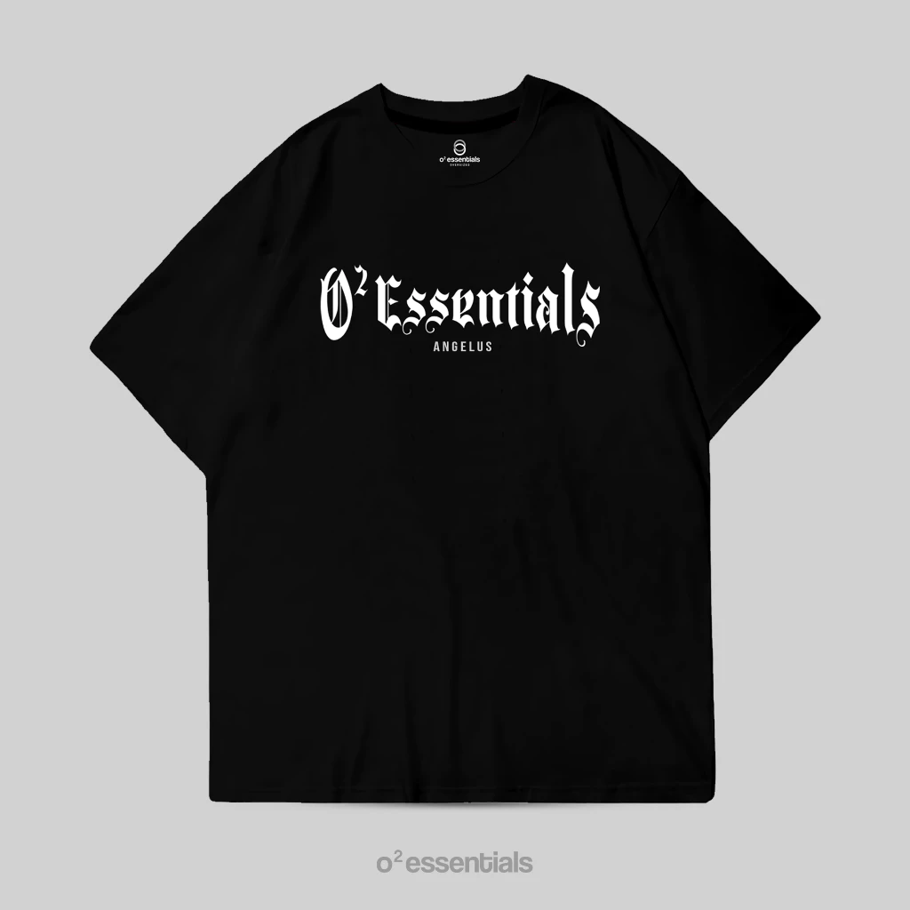 Oversized T-Shirt – Angelus