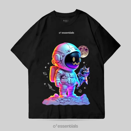 Oversized T-Shirt – Astro Do Better