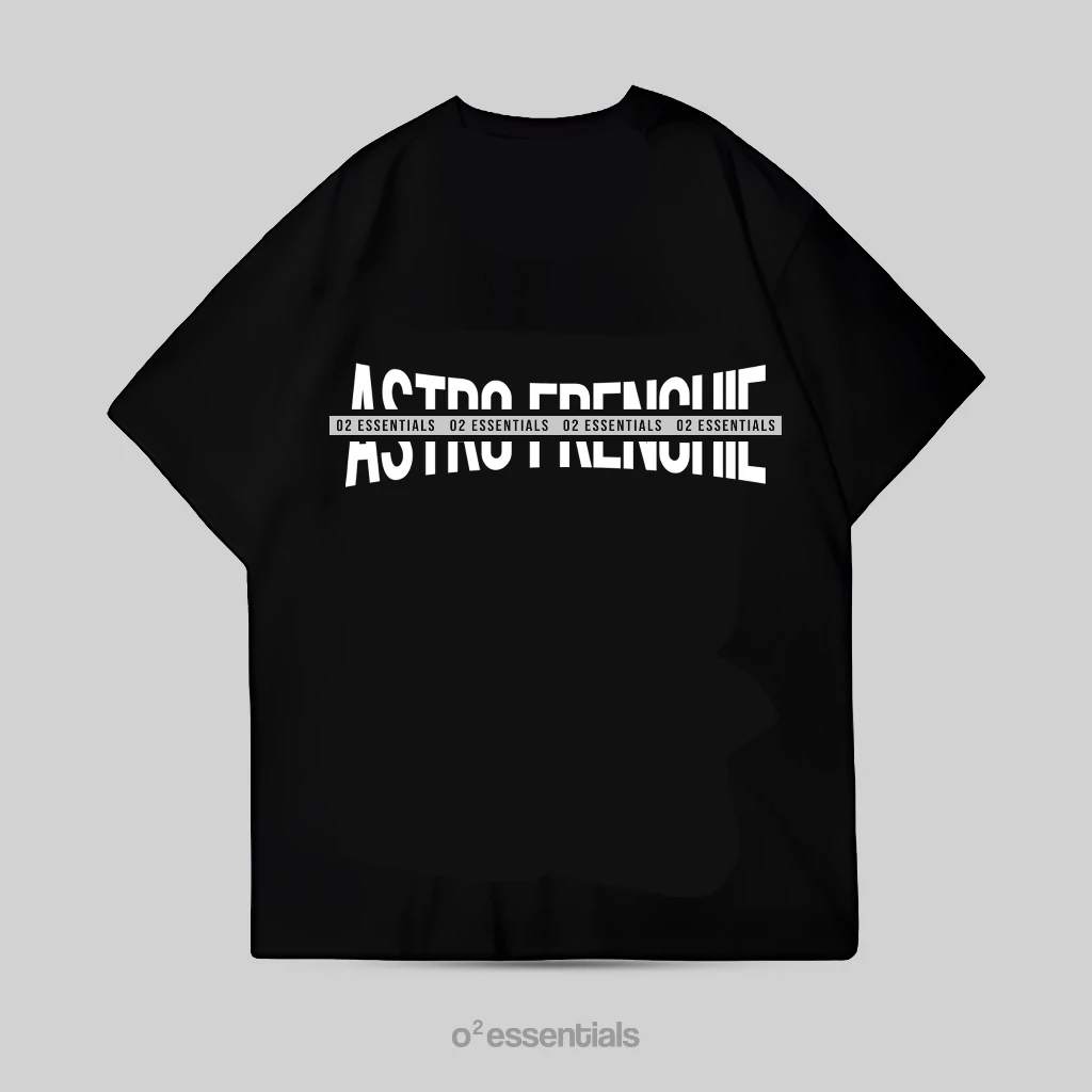 Oversized T-Shirt – Astro Frenchie