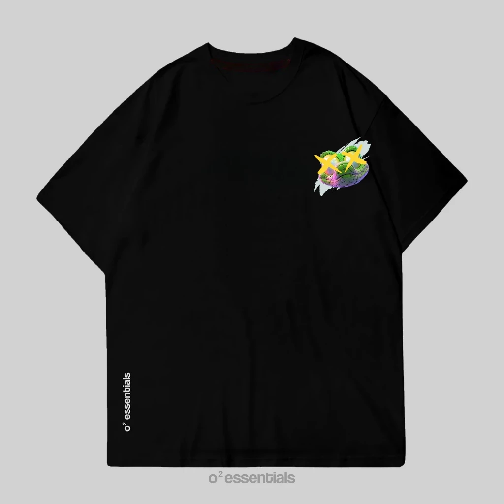 Oversized T-Shirt – New Era Serpents