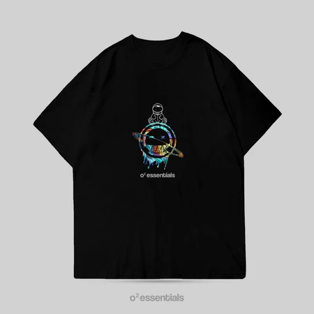 Oversized T-Shirt – Smile Planet