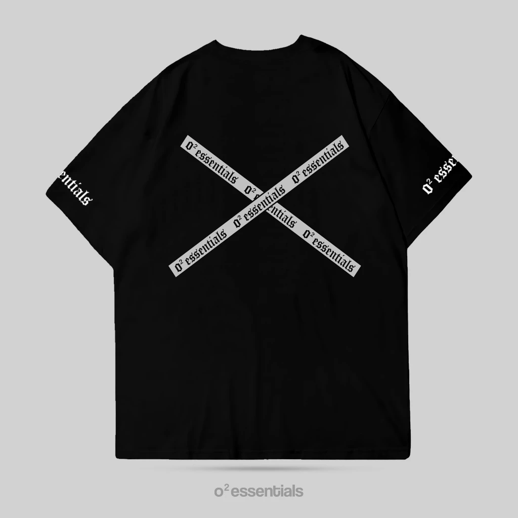 Oversized T-Shirt – Spectrum 001 Special Edition