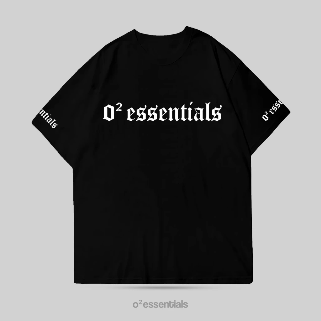 Oversized T-Shirt – Spectrum 001 Special Edition