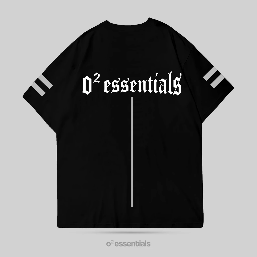 Oversized T-Shirt – Spectrum 002 Special Edition