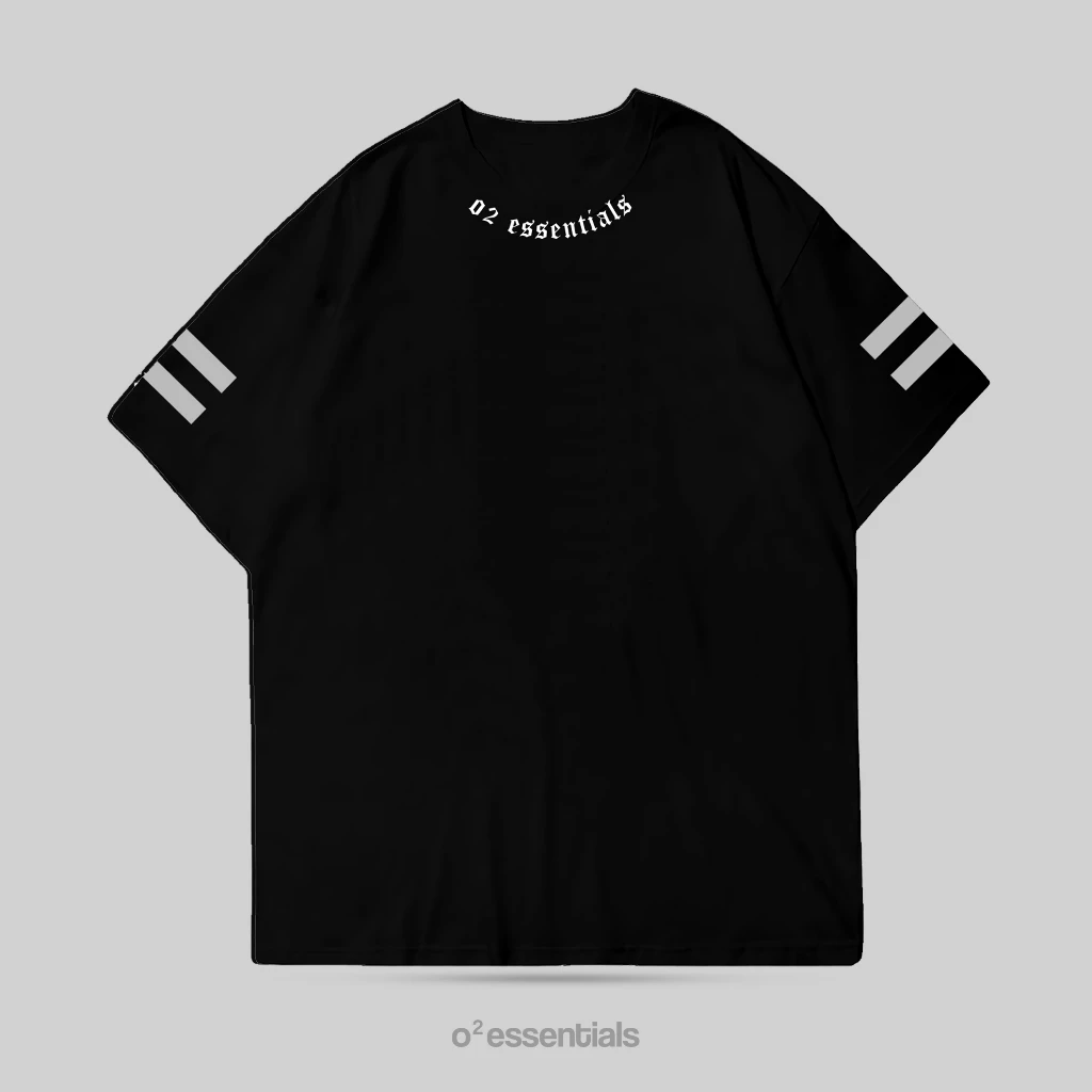 Oversized T-Shirt – Spectrum 002 Special Edition