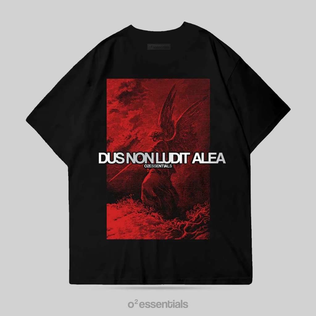 Oversized T-Shirt – St Michael