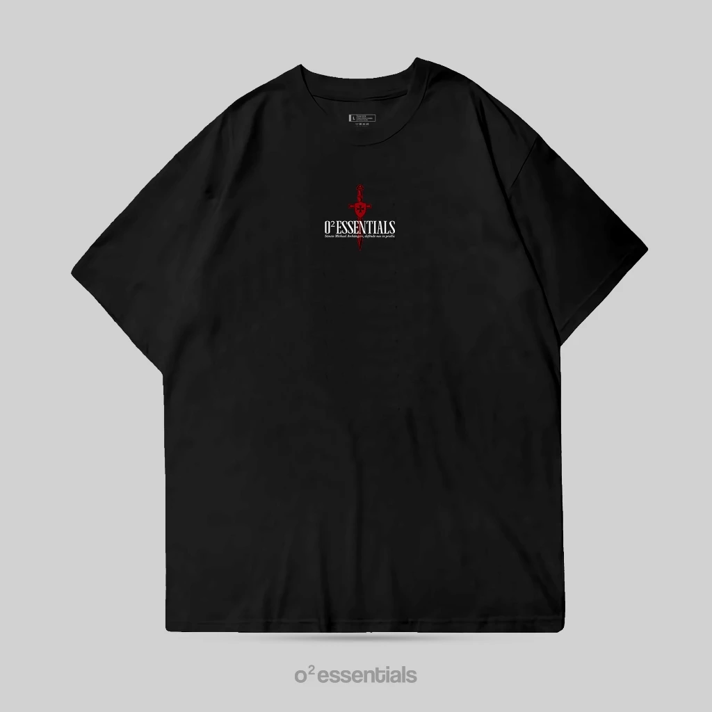 Oversized T-Shirt – St Michael