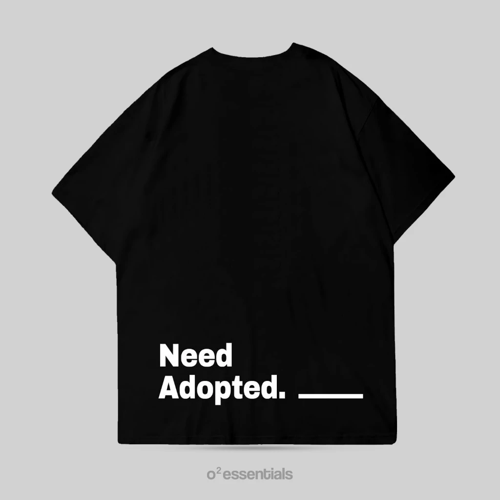 Oversized T-Shirt – Take Me Home