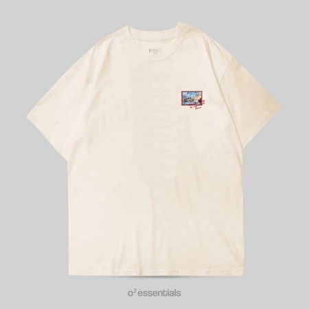 Oversized T-Shirt – Venice