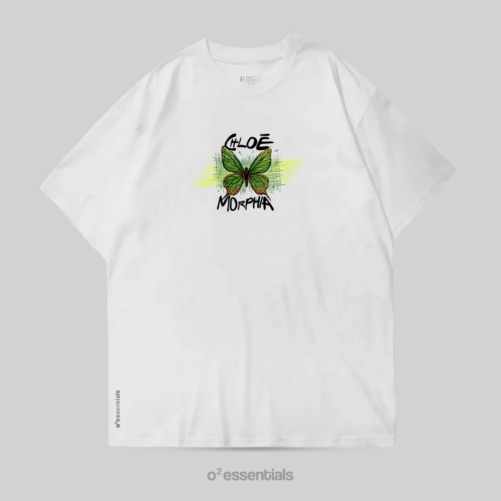 Oversized T-Shirt – Chloe Morphie