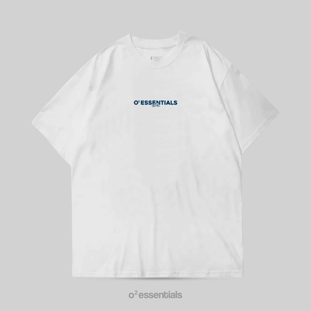 Oversized T-Shirt – Horizon Whale