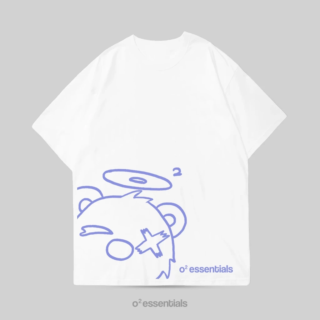 Oversized T-Shirt – O2 And Friends
